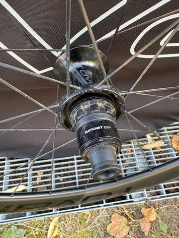 Brugt Roval Rapide CLX II Wheelset bike — billede 3 af 10
