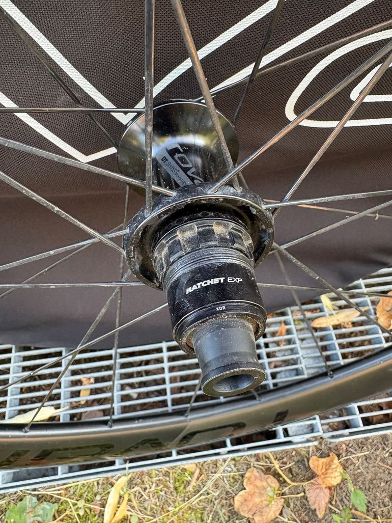 Brugt Roval Rapide CLX II Wheelset bike — billede 3 af 10