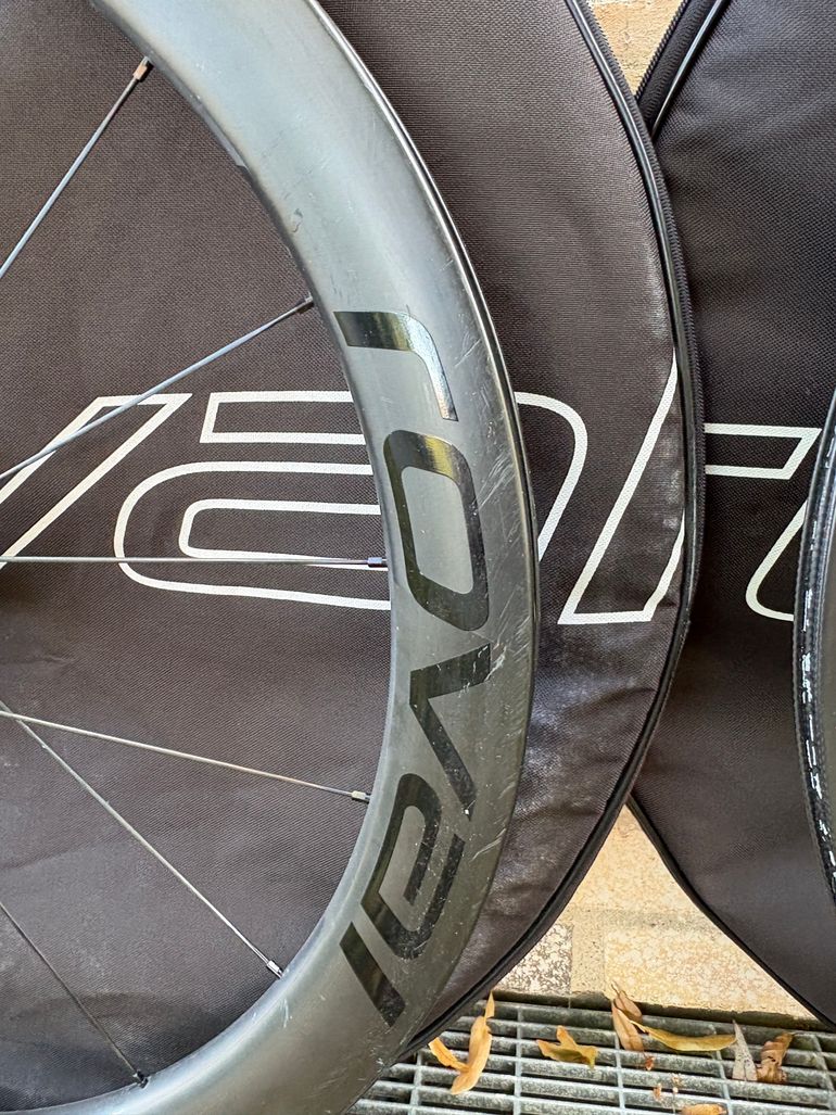 Brugt Roval Rapide CLX II Wheelset bike — billede 2 af 10