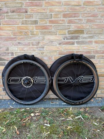 Brugt Roval Rapide CLX II Wheelset bike — billede 9 af 10