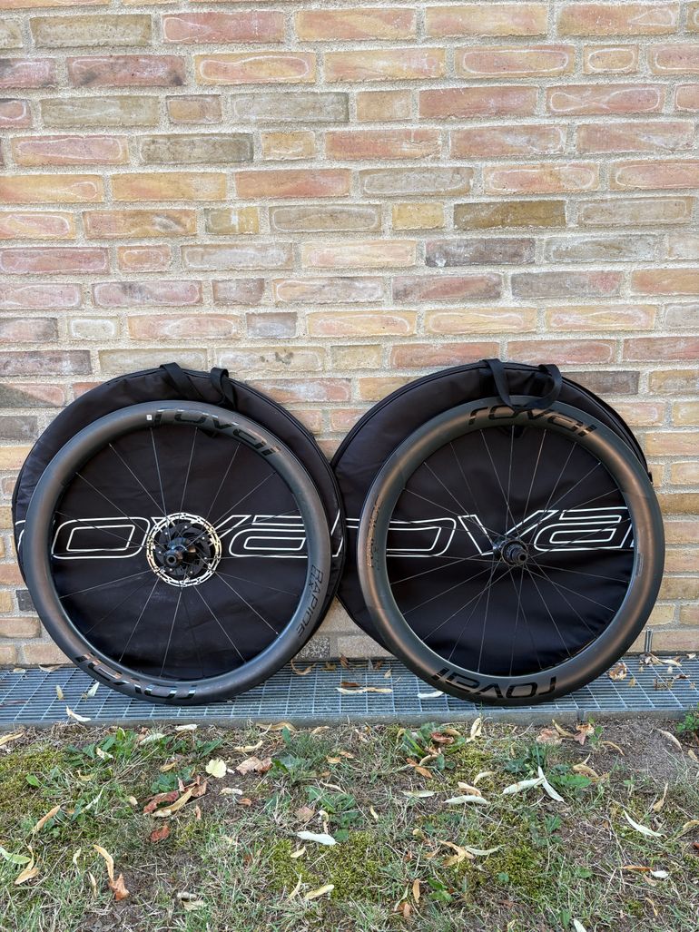 Brugt Roval Rapide CLX II Wheelset bike — billede 9 af 10