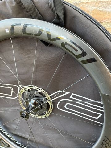 Brugt Roval Rapide CLX II Wheelset bike — billede 5 af 10