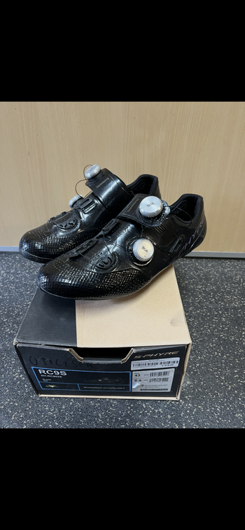 Używany Shimano S-Phyre RC9 2025 Cycling Shoes