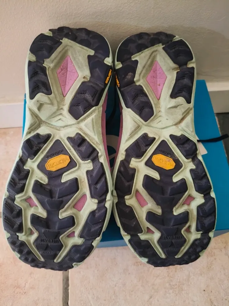 Used Hoka Mafate Speed 4 bike — image 5 of 5
