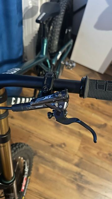 Used Shimano XT 4-Piston Brake Set 2025 Brakes