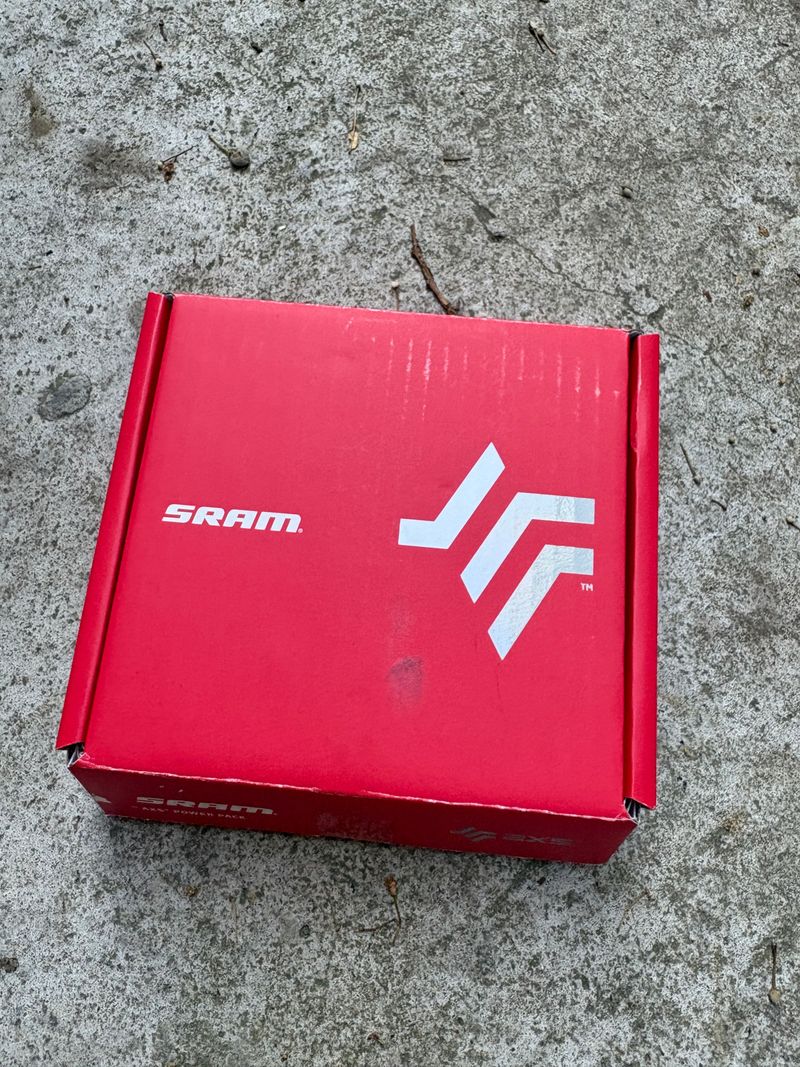 Käytetty Sram AXS Charger Cycling Accessories