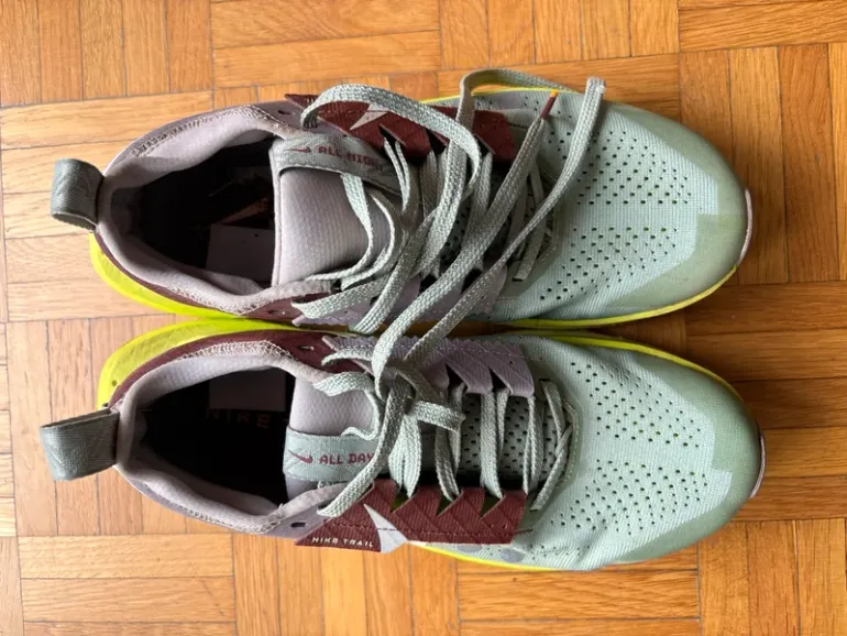Tweedehands Nike Zegama ZoomX bike — afbeelding 6 van 12
