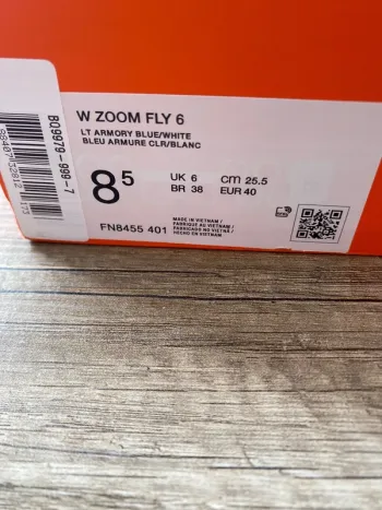 Used Nike Zoom Fly 6 bike — image 7 of 7