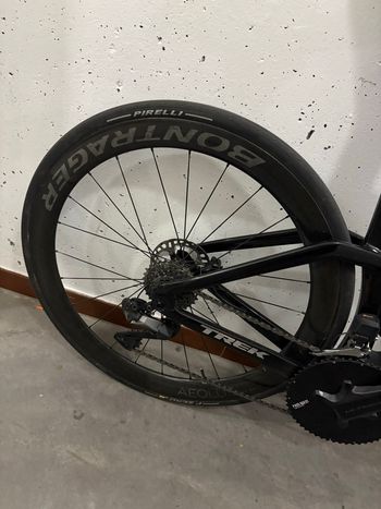 Używany Bontrager Aeolus RSL 51 Wheels 2024 Wheels
