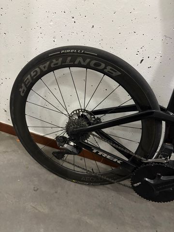 Bontrager Aeolus RSL 51 Wheels 2024 Wheels usato