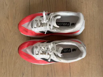 Used New Balance Rebel V5 Running Shoes