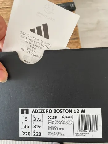 Used Adidas Adizero Boston 12 W bike — image 14 of 16