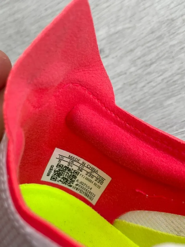 Used Adidas Adizero Boston 12 W bike — image 12 of 16