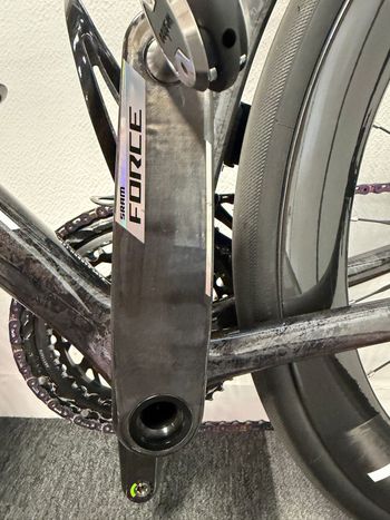 Used Sram Force E1 Crank 2025 Drivetrain & Pedals