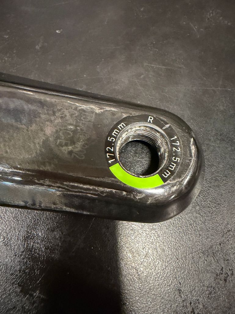 Sram Force E1 Crank 2025 bike de segunda mano — imagen 3 de 3