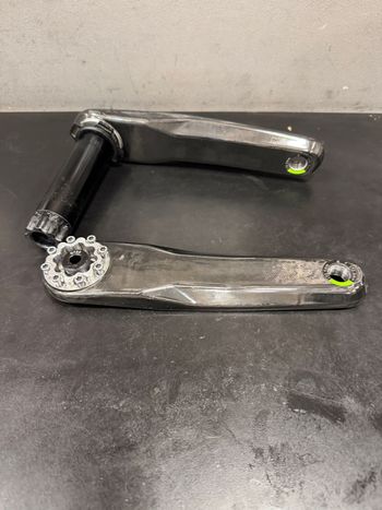 Sram Force E1 Crank 2025 bike de segunda mano — imagen 2 de 3