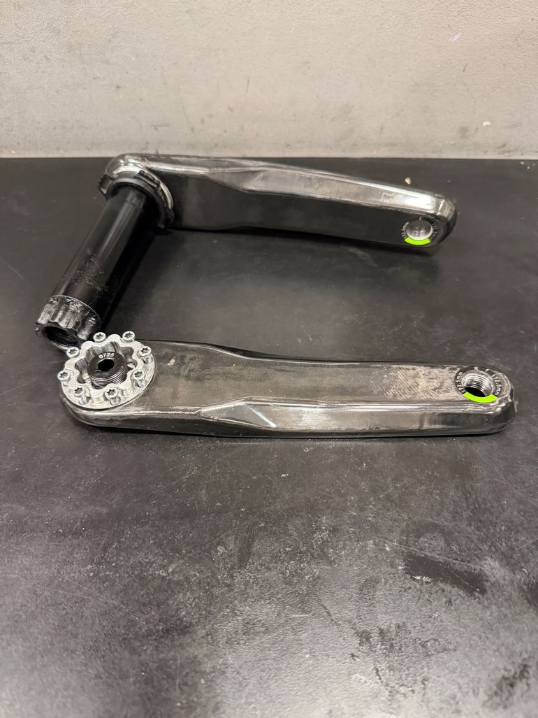 Sram Force E1 Crank 2025 bike de segunda mano — imagen 2 de 3