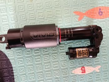 Used RockShox Vivid 2025 Rear Suspension
