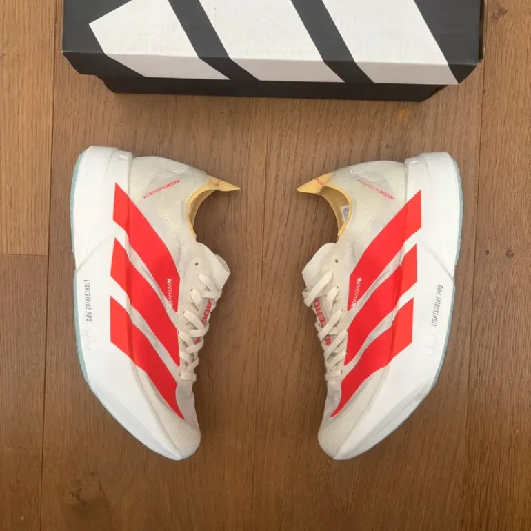 Brugt Adidas Adizero Adios Pro4 bike — billede 10 af 12