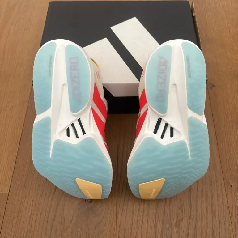 Brugt Adidas Adizero Adios Pro4 bike — billede 11 af 12
