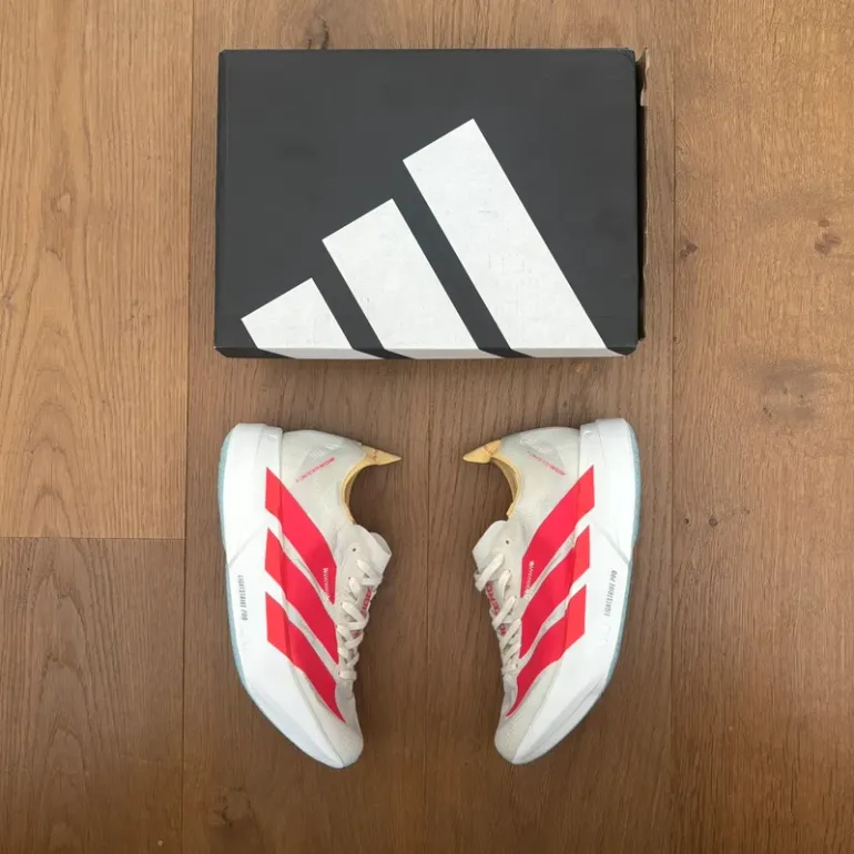Brugt Adidas Adizero Adios Pro4 bike — billede 9 af 12