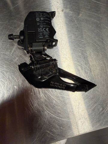 Sram Force AXS E1 Front Derailleur 2025 bike usato — immagine 2 di 3