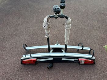 Used Menabo Merak Type S 2025 Cycling Accessories