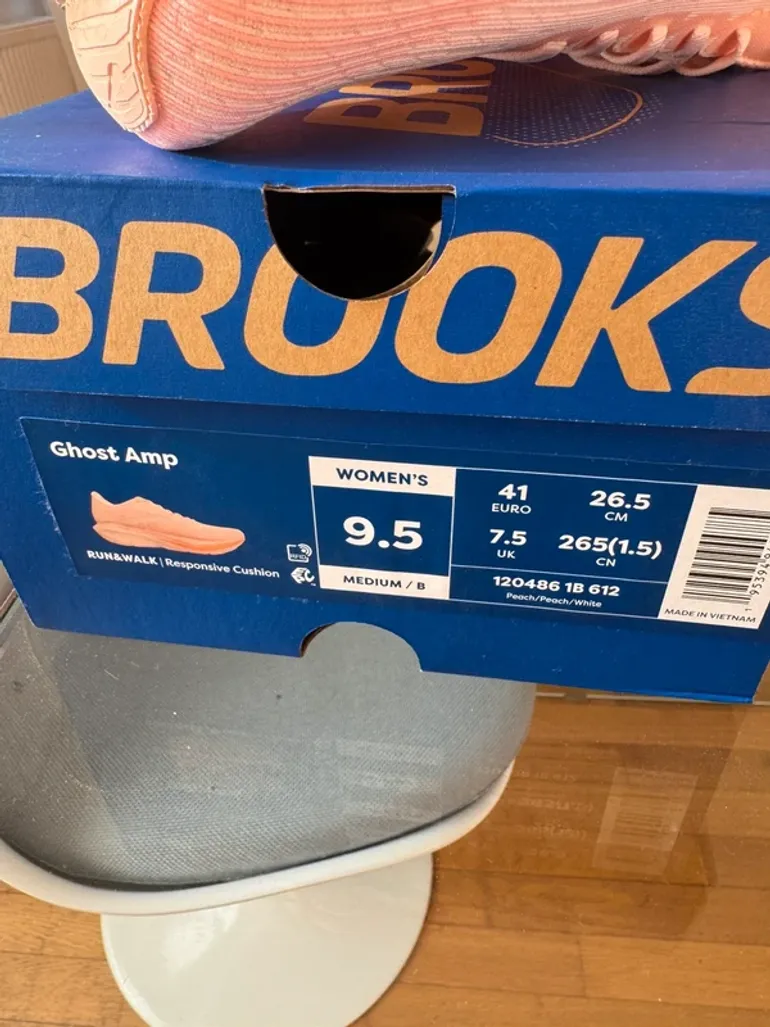 Gebrauchtes Brooks Ghost AMP bike — Bild 5 von 5