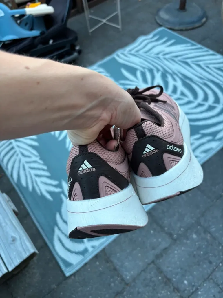 Brugt Adidas Hardloopschoenen bike — billede 3 af 6