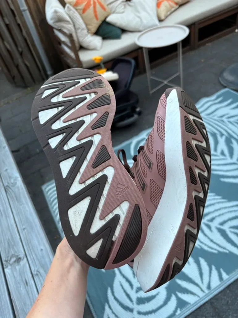Brugt Adidas Hardloopschoenen bike — billede 5 af 6