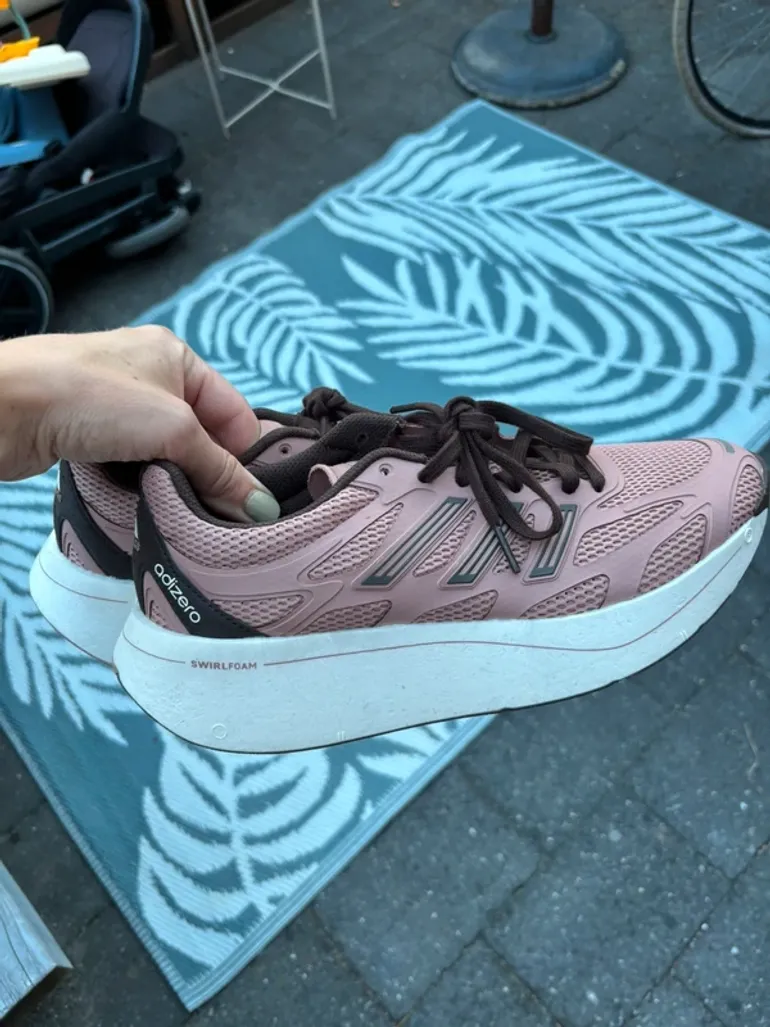 Brugt Adidas Hardloopschoenen bike — billede 4 af 6