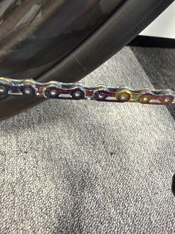 Used Sram Red Rainbow Chain 2026 bike — image 3 of 3
