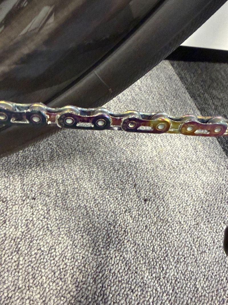 Used Sram Red Rainbow Chain 2026 bike — image 3 of 3