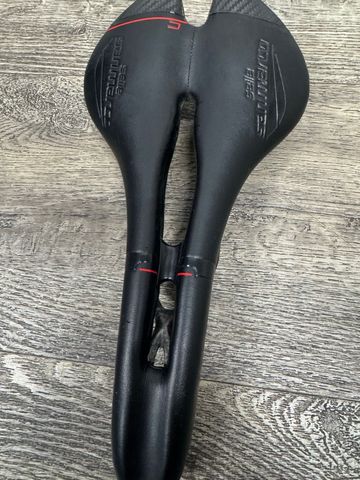 Used San Marco CFX Wide Saddle Saddles & Seatposts
