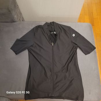 Used Assos Cycling Jersey MILLE GT 2025 Cycling Clothing