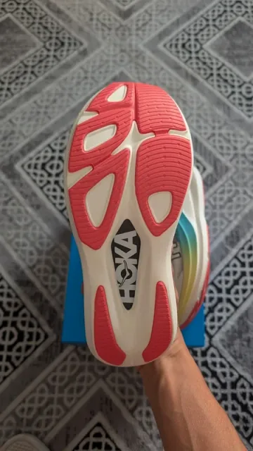 Brugt Hoka Rocket X2 bike — billede 4 af 8