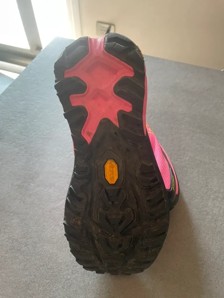 Używany Hoka Mafate 5 bike — zdjęcie 5 z 6