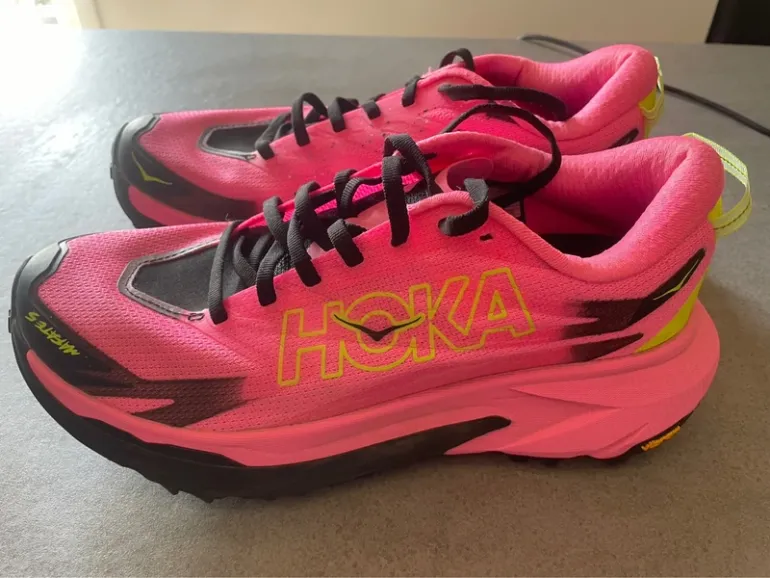 Używany Hoka Mafate 5 bike — zdjęcie 3 z 6