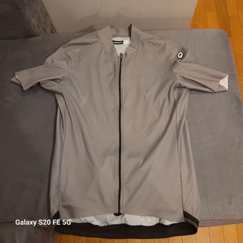 Used Assos Cycling Jersey GT EVO 2024 Cycling Clothing