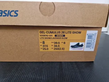 Käytetty Asics Gel Cumulus Lite-Show bike — kuva 13 / 14