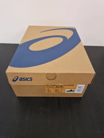 Käytetty Asics Gel Cumulus Lite-Show bike — kuva 14 / 14
