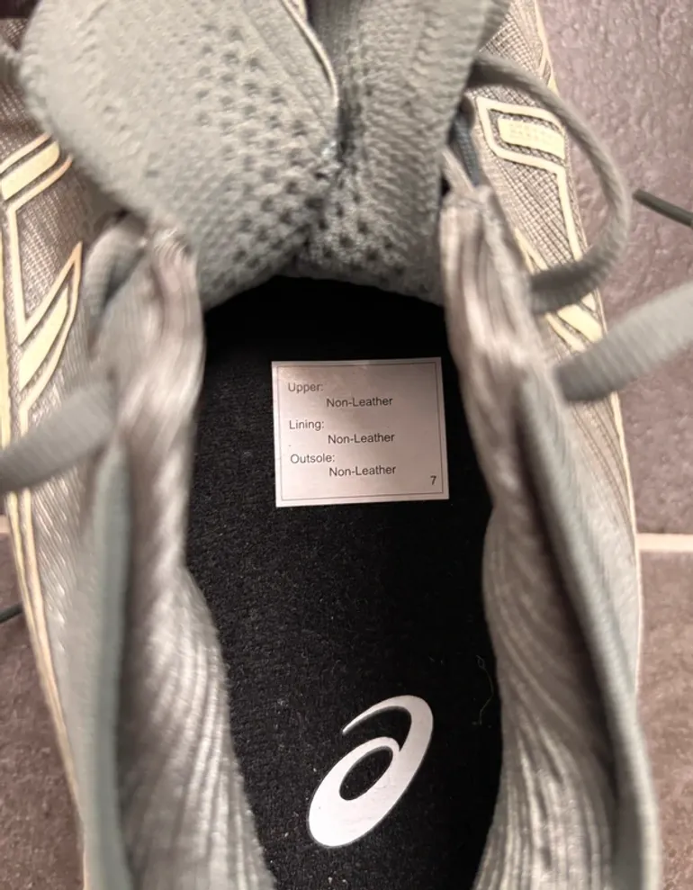 Käytetty Asics Nimbus 27 bike — kuva 8 / 8