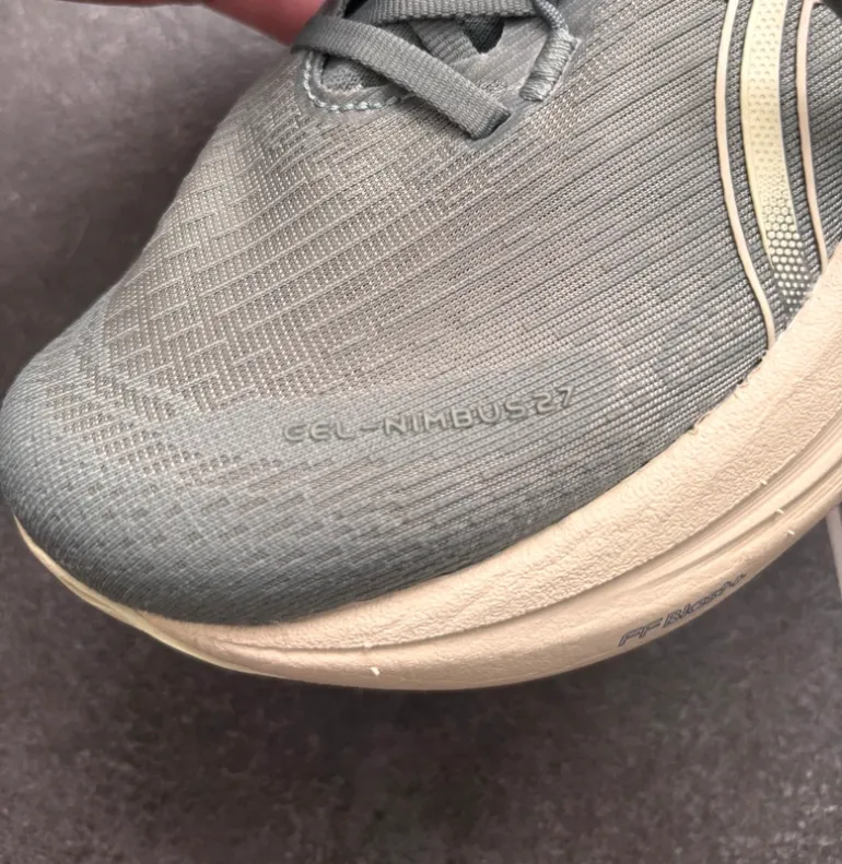 Käytetty Asics Nimbus 27 bike — kuva 5 / 8