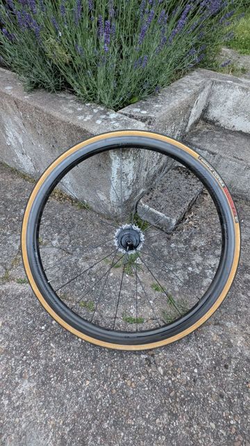 Roval CLX 32 2018 Wheels usato
