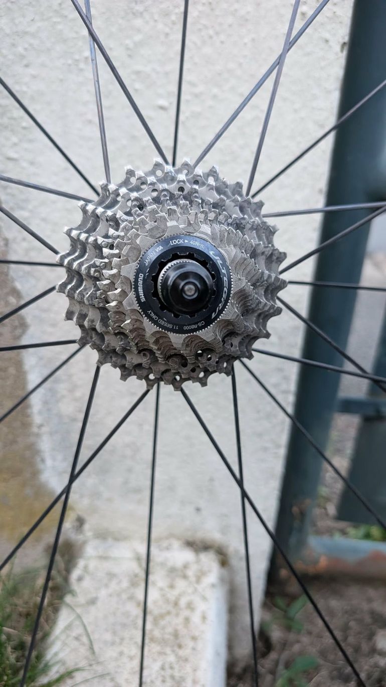 Roval CLX 32 2018 bike d'occasion — image 4 sur 4