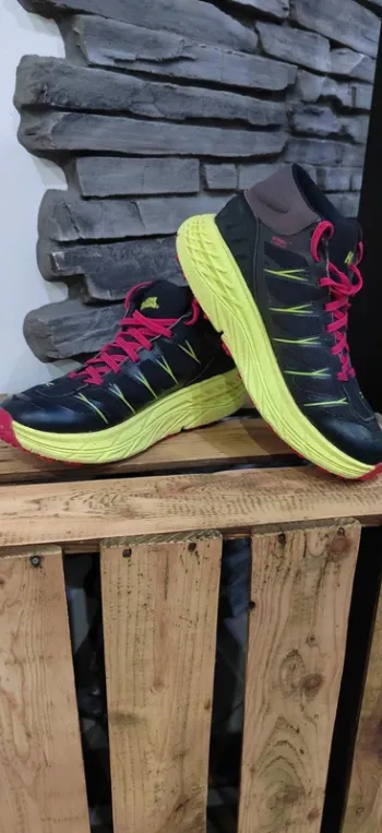 Used Hoka Speedgoat Mid WP bike — image 3 of 8