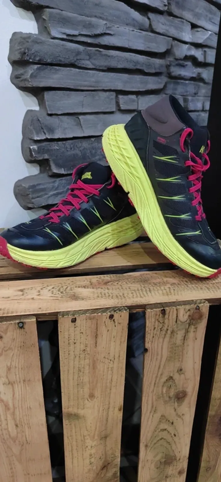 Used Hoka Speedgoat Mid WP bike — image 3 of 8