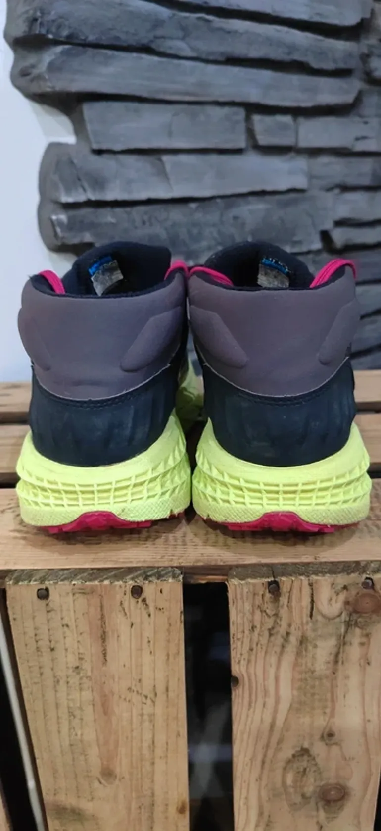 Used Hoka Speedgoat Mid WP bike — image 5 of 8