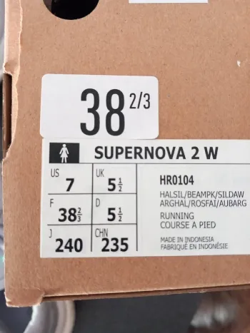 Supernova 2 bike d'occasion — image 7 sur 7