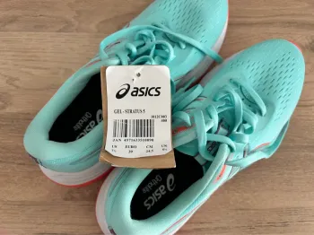 Używany Asics Gel-Stratus 5 bike — zdjęcie 3 z 5